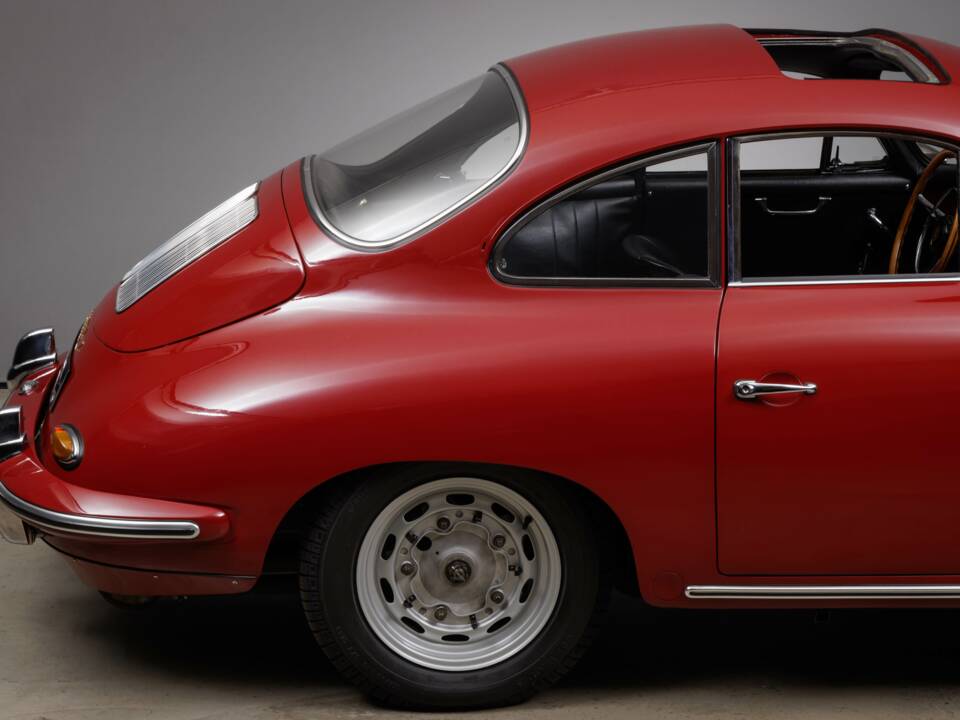 Bild 8/42 von Porsche 356 B Carrera 2/2000 GS (1963)
