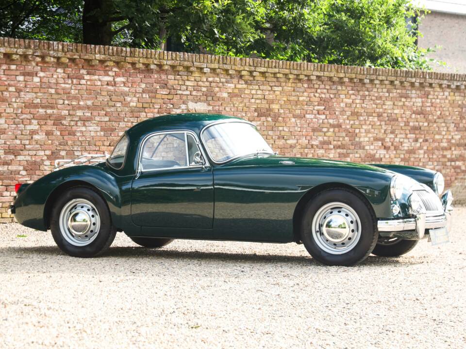 Image 36/50 de MG MGA 1500 (1958)
