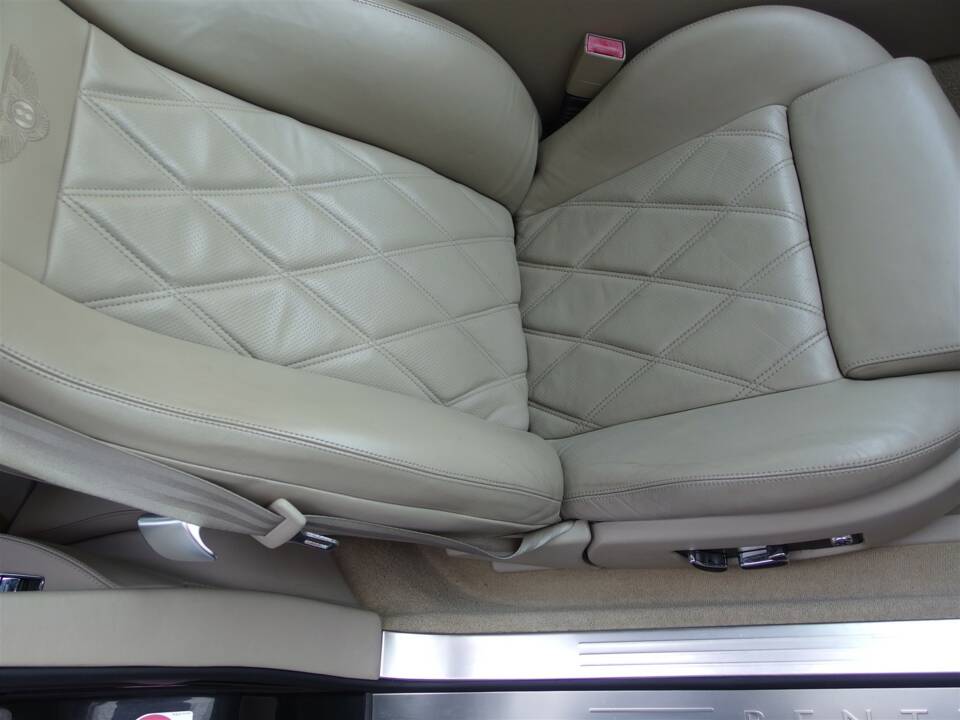 Immagine 57/100 di Bentley Continental GT (2006)