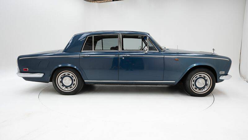 Bild 12/15 von Rolls-Royce Silver Shadow I (1970)