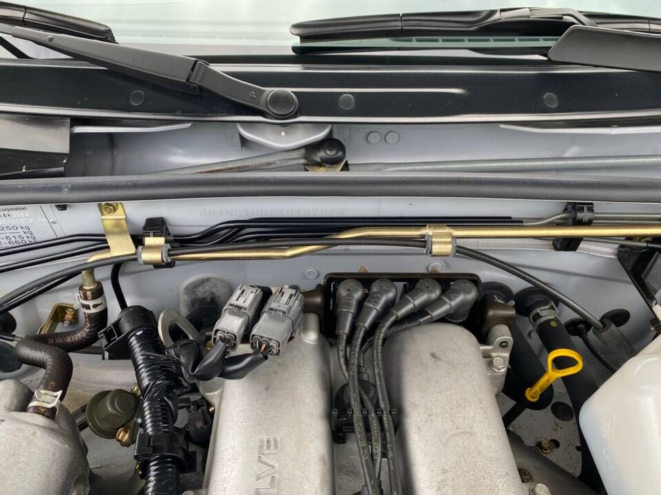 Afbeelding 49/63 van Mazda MX-5 1.6 (2004)