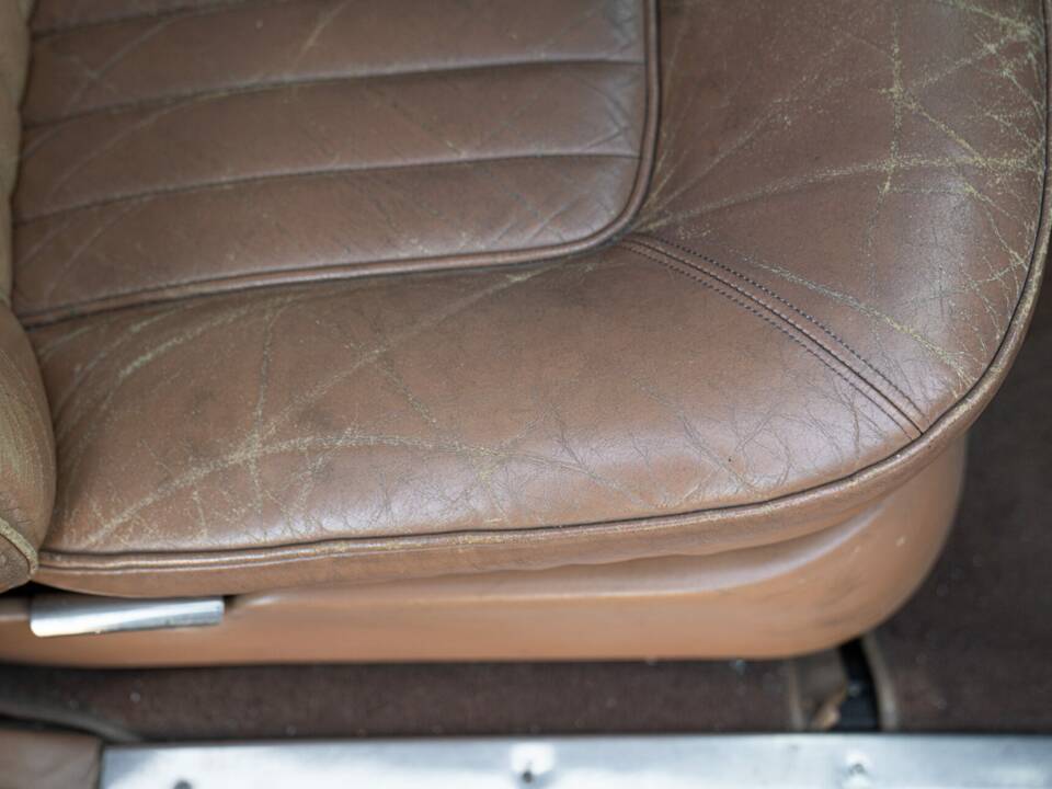 Bild 32/50 von Bentley Eight (1980)