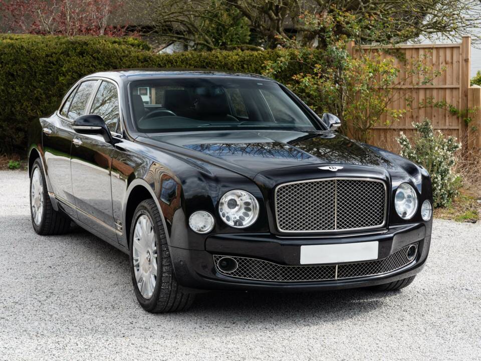 Image 9/20 of Bentley Mulsanne (2011)