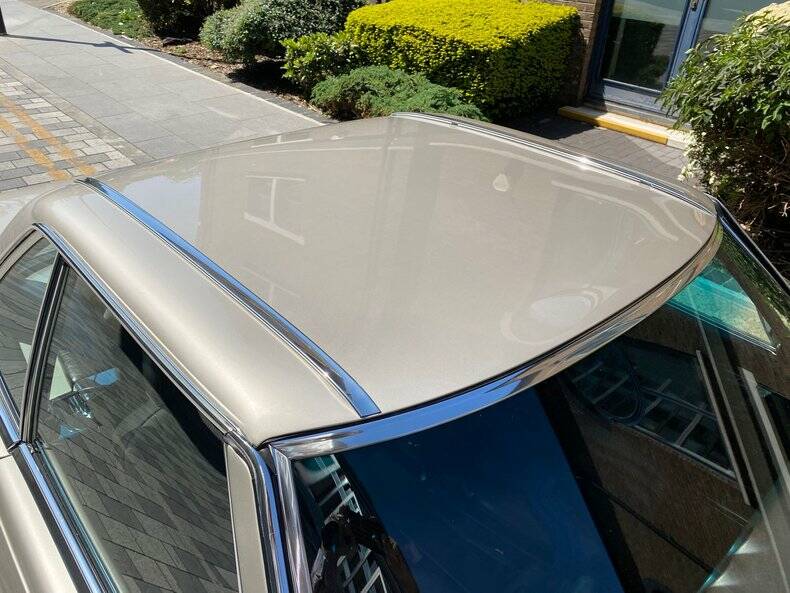 Immagine 19/50 di Mercedes-Benz 420 SL (1989)