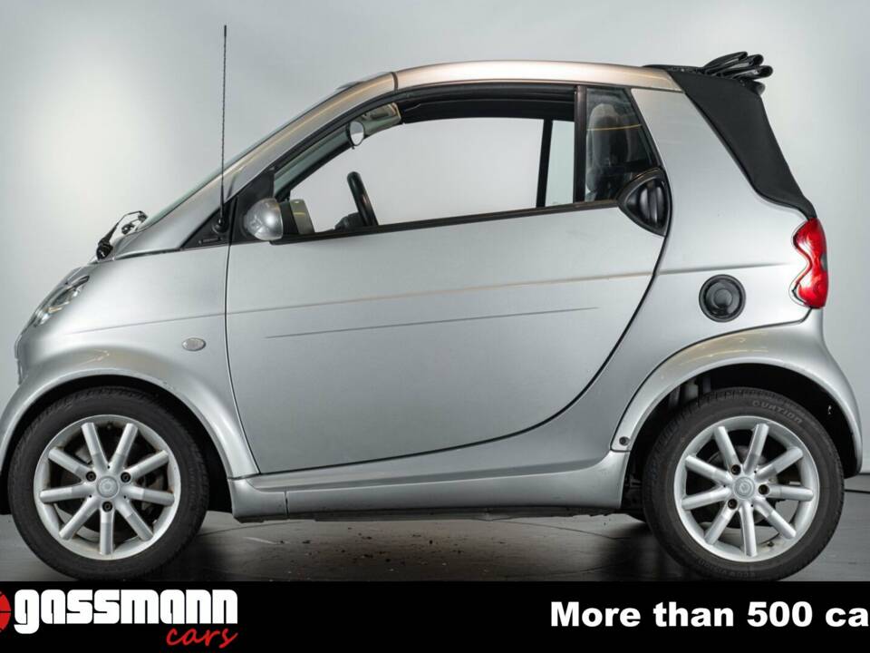 Imagen 5/15 de Smart Fortwo (2004)