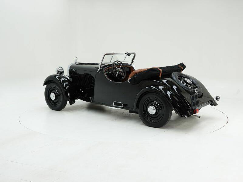 Image 4/15 de Mercedes-Benz 200 (1935)
