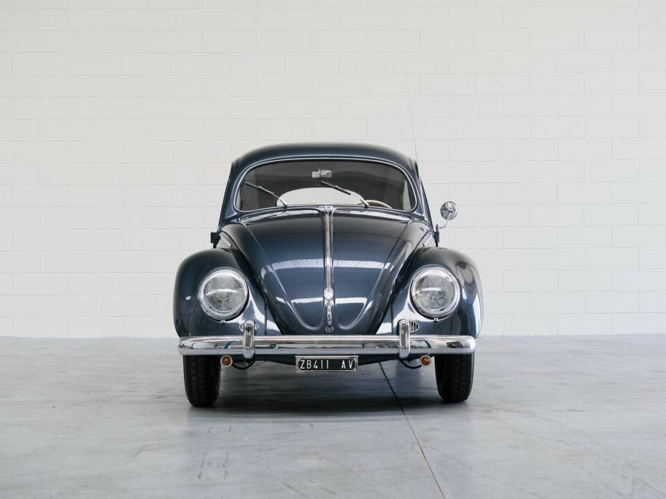 Bild 12/24 von Volkswagen Beetle 1200 Standard &quot;Oval&quot; (1953)