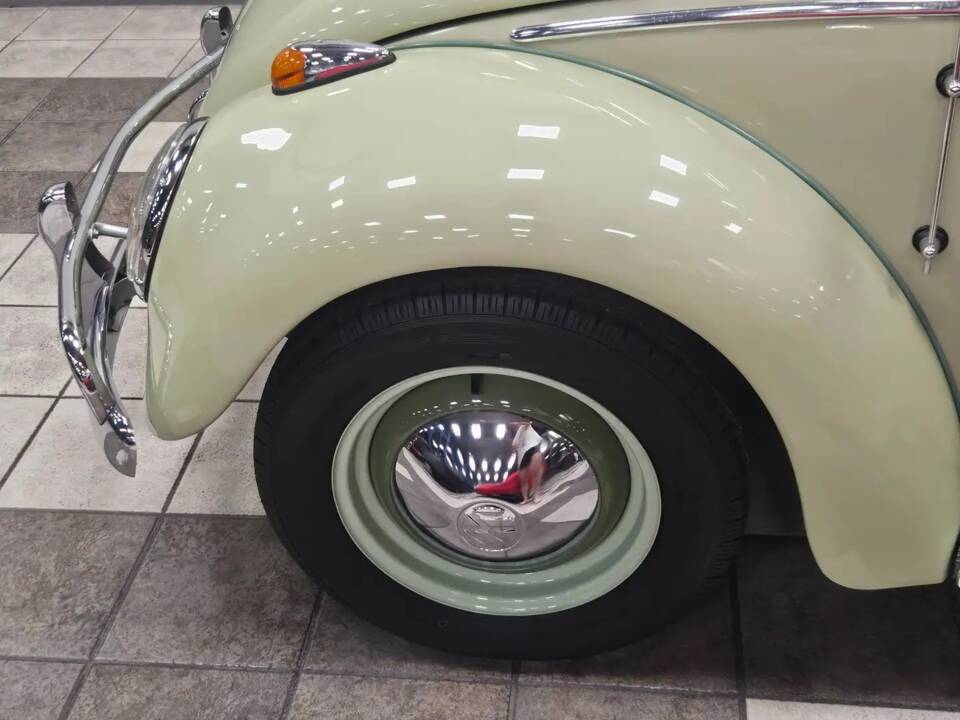 Image 11/15 of Volkswagen Beetle 1200 Standard "Dickholmer" (1963)