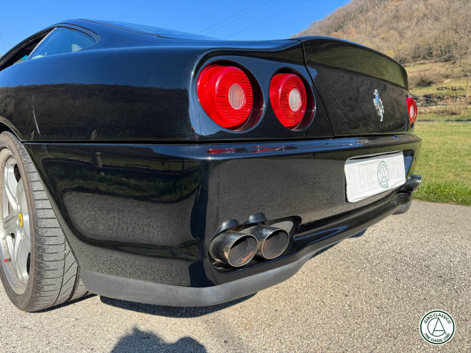 Immagine 12/31 di Ferrari 550 Maranello (1998)