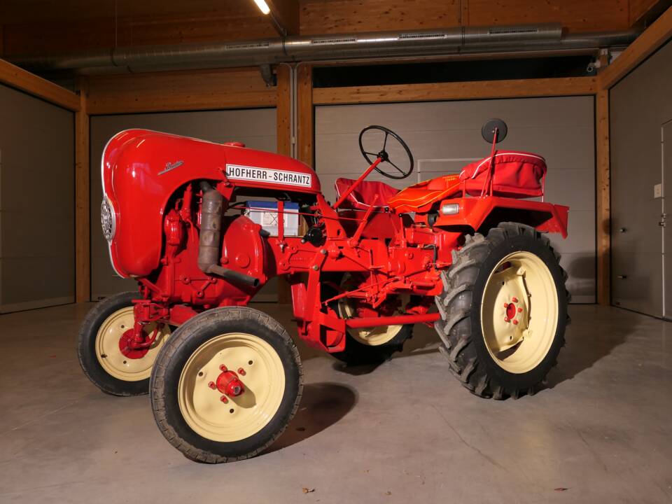 Afbeelding 1/50 van Porsche-Diesel Junior A111 (1957)