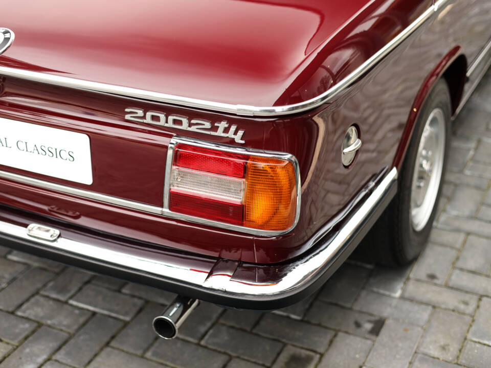 Image 28/75 of BMW 2002 tii (1974)