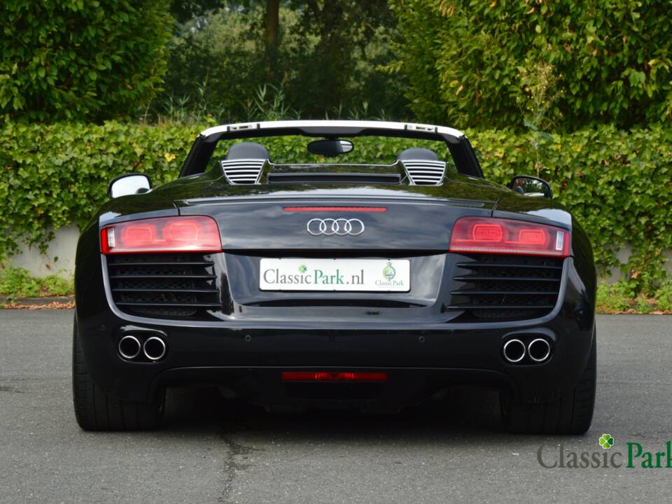 Image 4/50 of Audi R8 Spyder 4.2 FSI Quattro (2011)