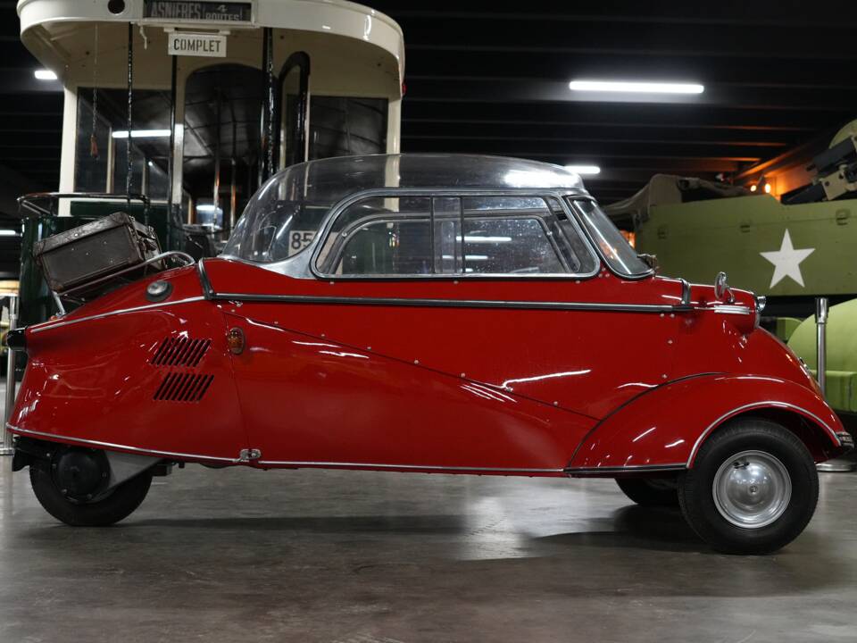 Immagine 8/16 di Messerschmitt &#x2F; FMR KR 200 (1955)