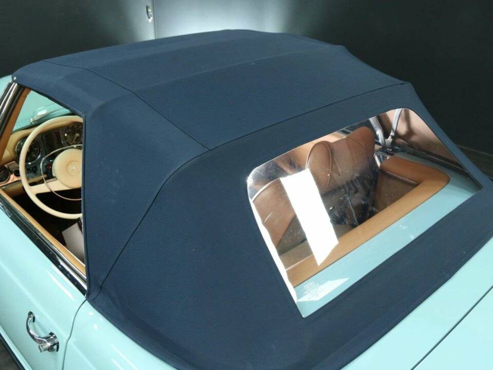 Bild 47/50 von Mercedes-Benz 280 SL (1971)