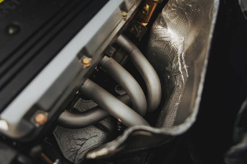 Imagen 27/50 de Renault Clio I Williams (1994)