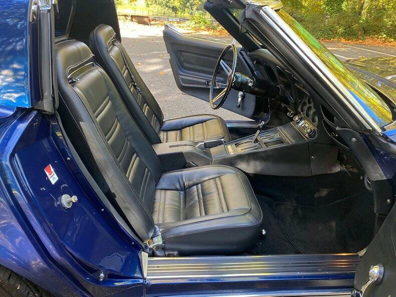 Bild 9/50 von Chevrolet Corvette Stingray (1972)