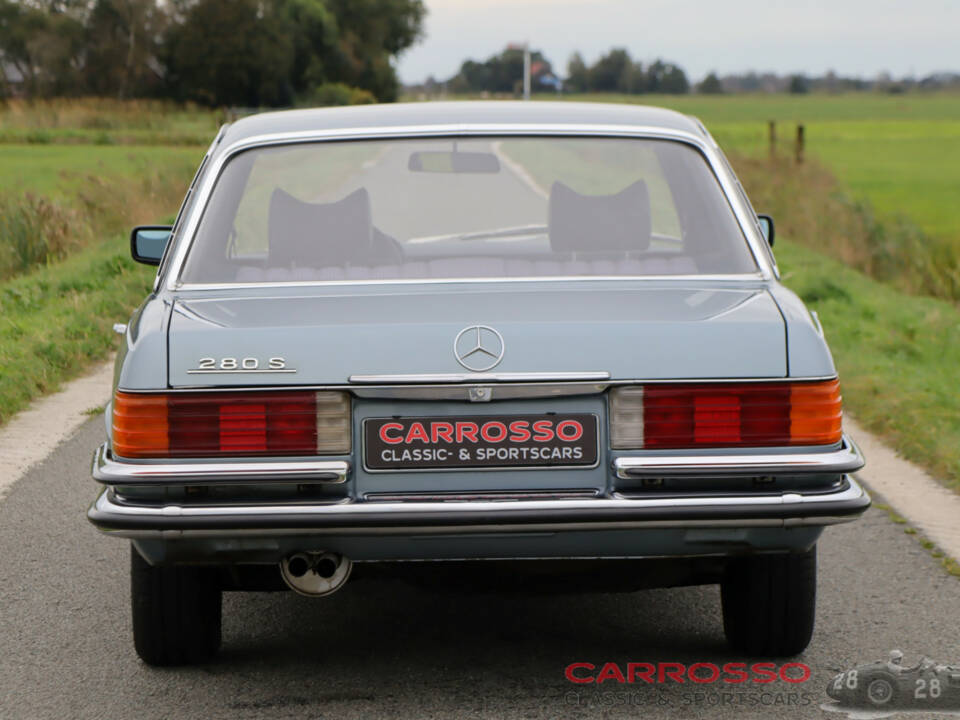 Image 7/42 de Mercedes-Benz 280 S (1978)