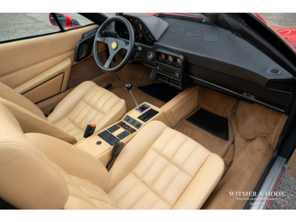 Bild 13/37 von Ferrari 328 GTS (1985)