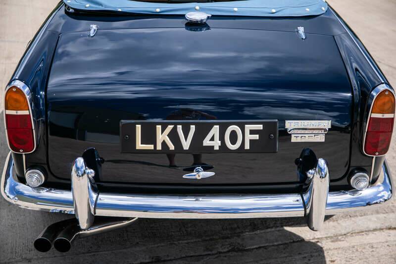 Image 28/31 of Triumph TR 5 PI (1968)