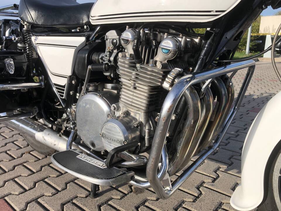 Afbeelding 11/14 van Kawasaki Z 1000 (1979)