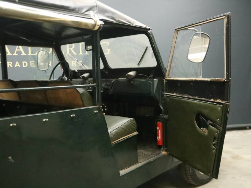 Bild 36/50 von Austin Gipsy (1968)