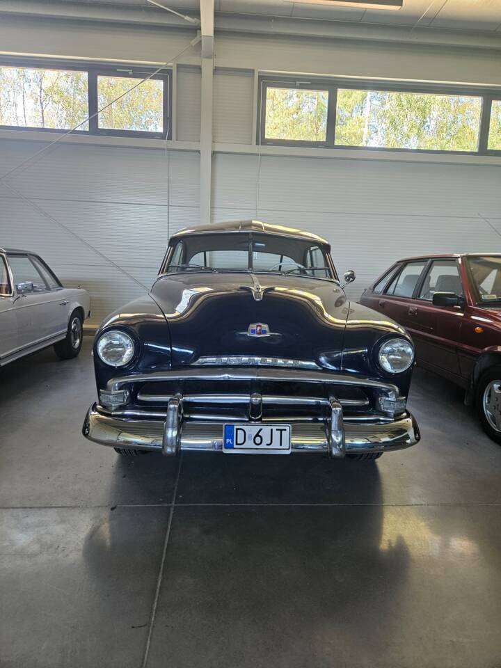 Bild 4/15 von Plymouth Cranbrook Belvedere (1951)