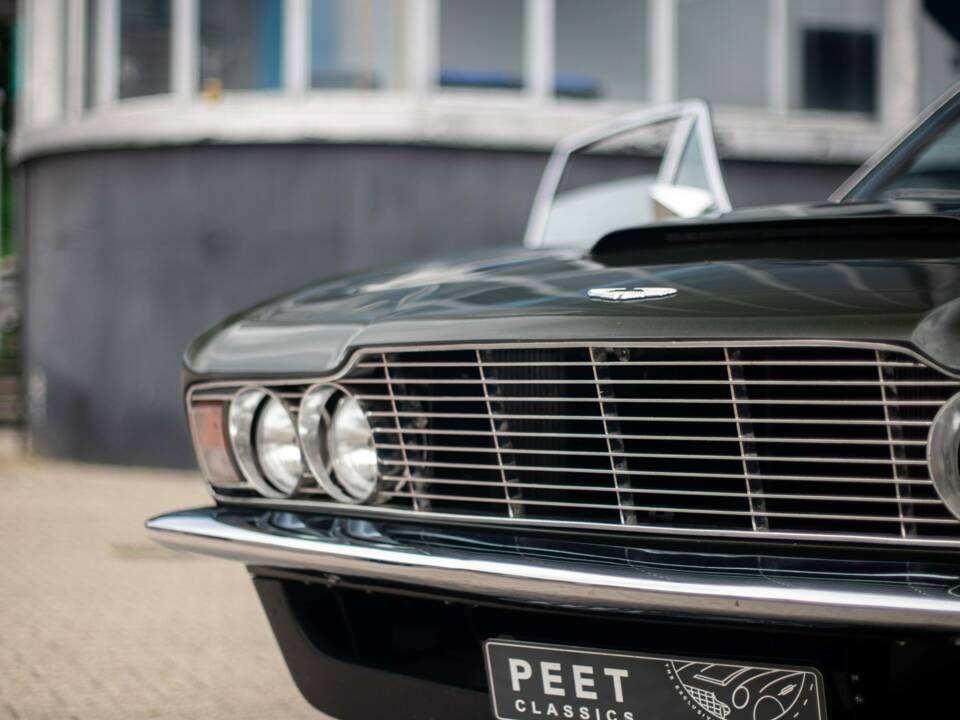 Bild 13/25 von Aston Martin DBS (1970)