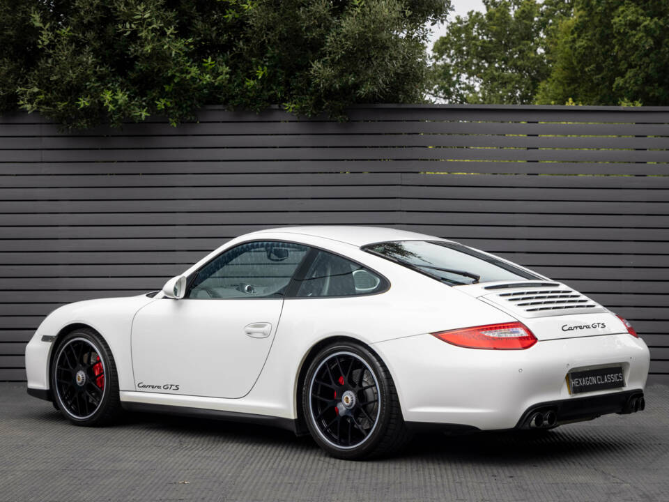 Bild 20/38 von Porsche 911 Carrera GTS (2011)