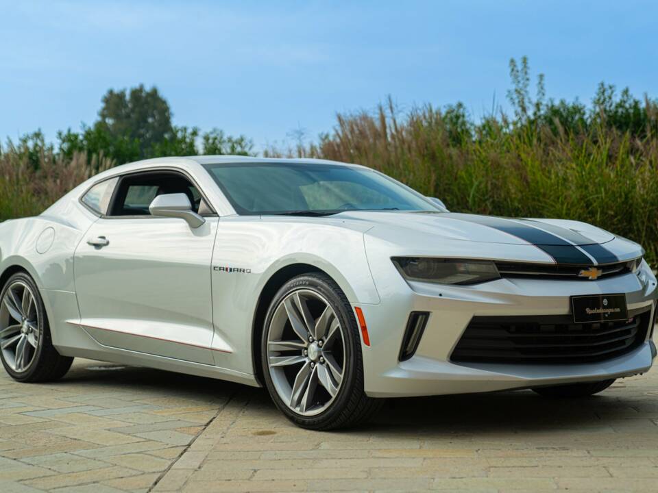 Immagine 10/50 di Chevrolet Camaro 2.0 Turbo (2019)