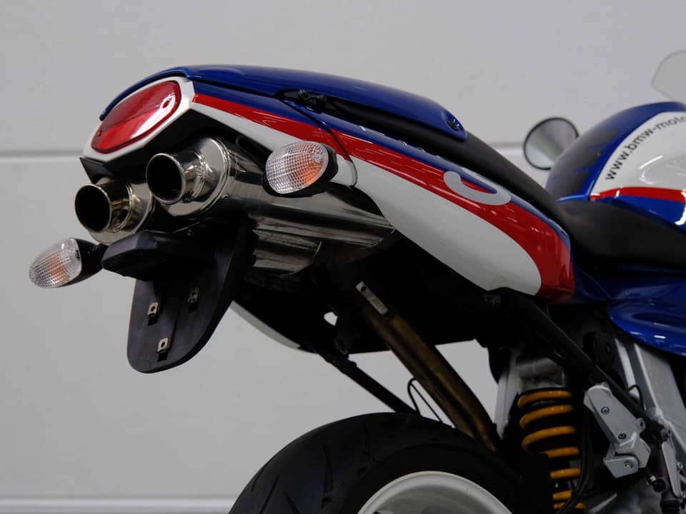 Imagen 75/81 de BMW R 1100 S (2005)