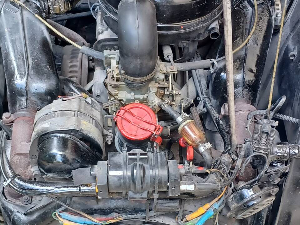 Image 14/17 of Citroën 2 CV 4 (1977)