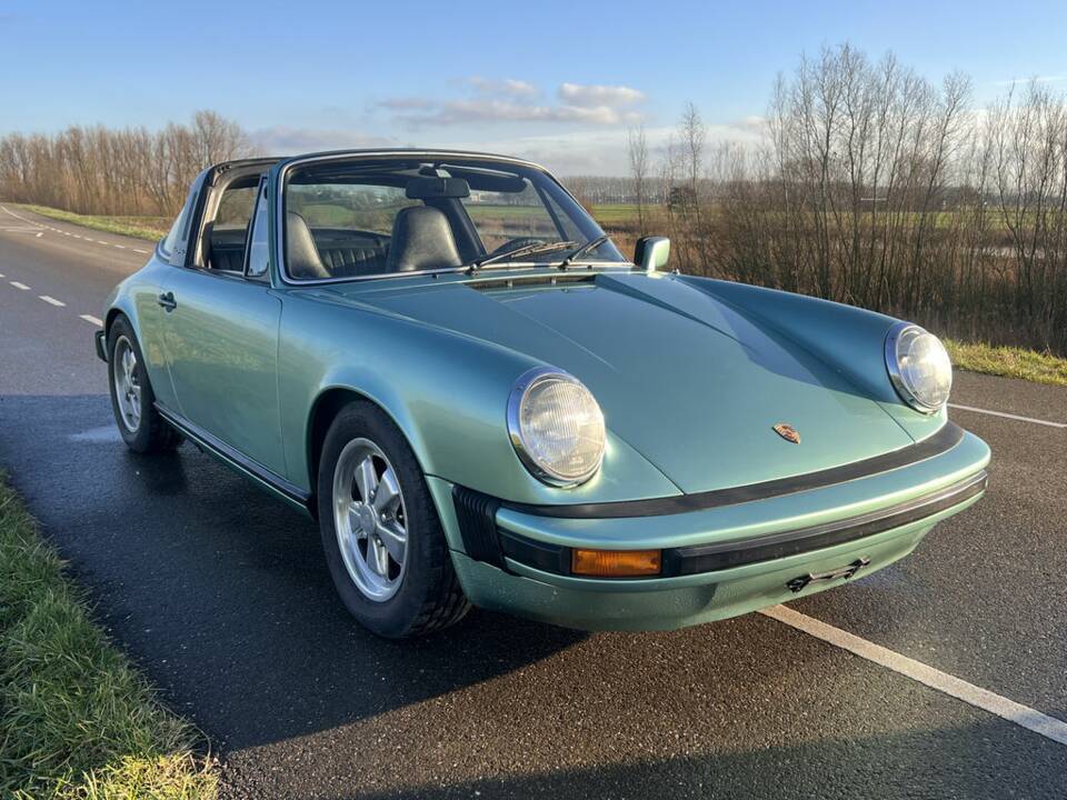 Afbeelding 3/8 van Porsche 911 2.7 S (1976)