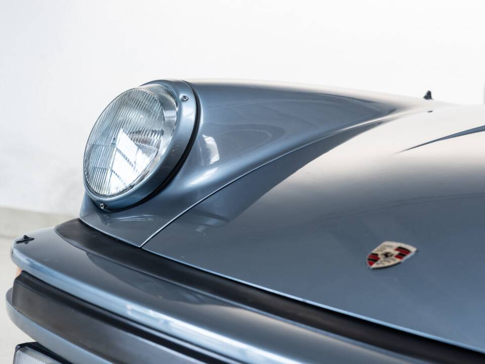 Imagen 27/32 de Porsche 911 SC 3.0 (1983)