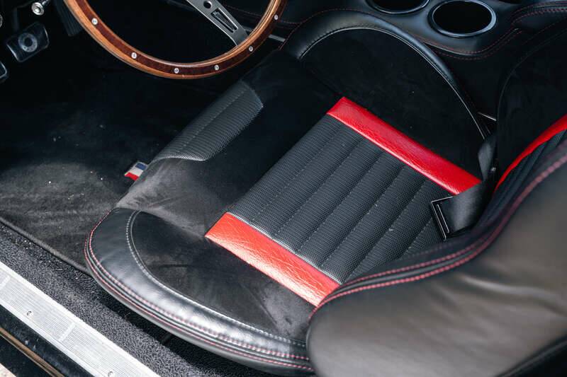 Image 28/50 of Ford Mustang Mach 1 (1973)