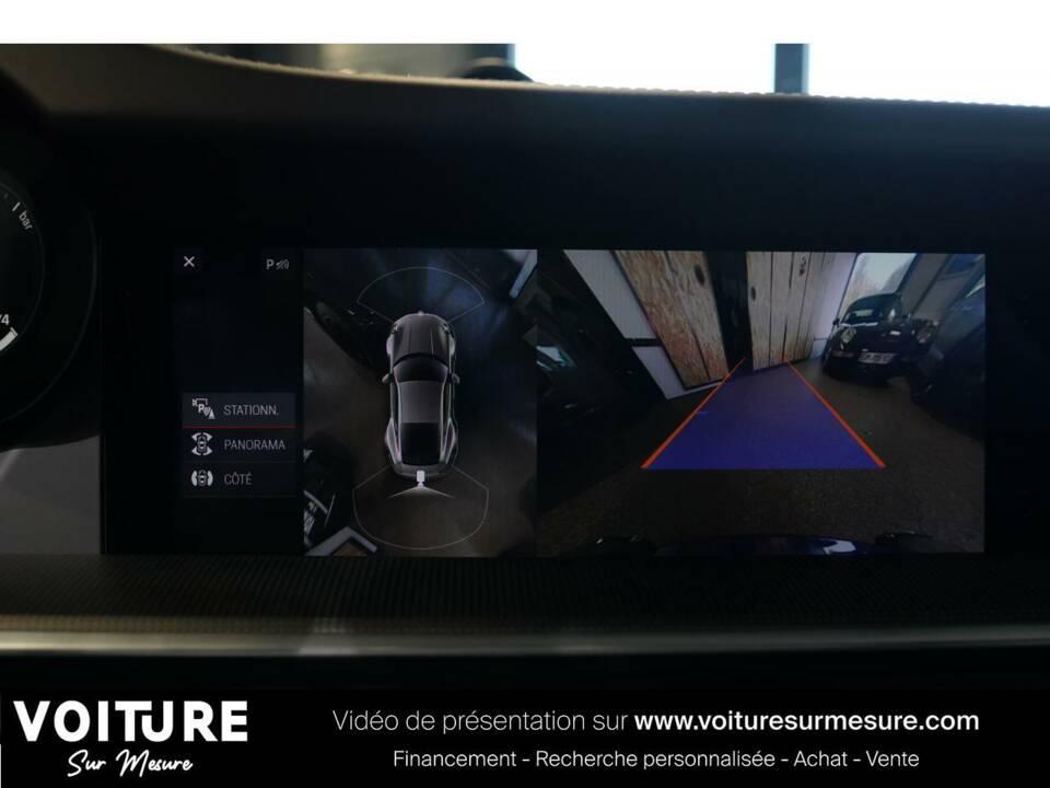 Image 7/36 of Porsche 911 Turbo S (2020)