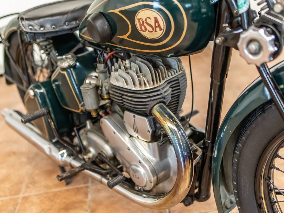 Image 13/17 de BSA Empire Star 500 (1937)