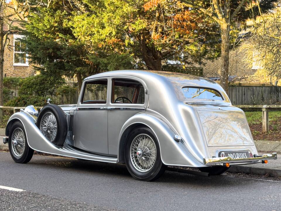 Afbeelding 4/27 van Alvis 4.3 Liter Saloon (1937)