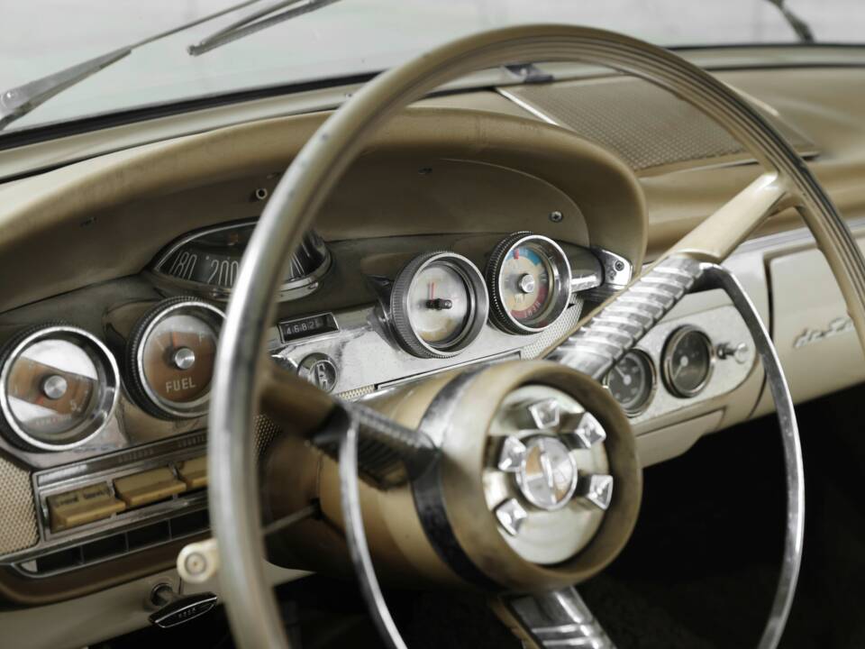 Bild 22/50 von Edsel Corsair Hardtop (1958)