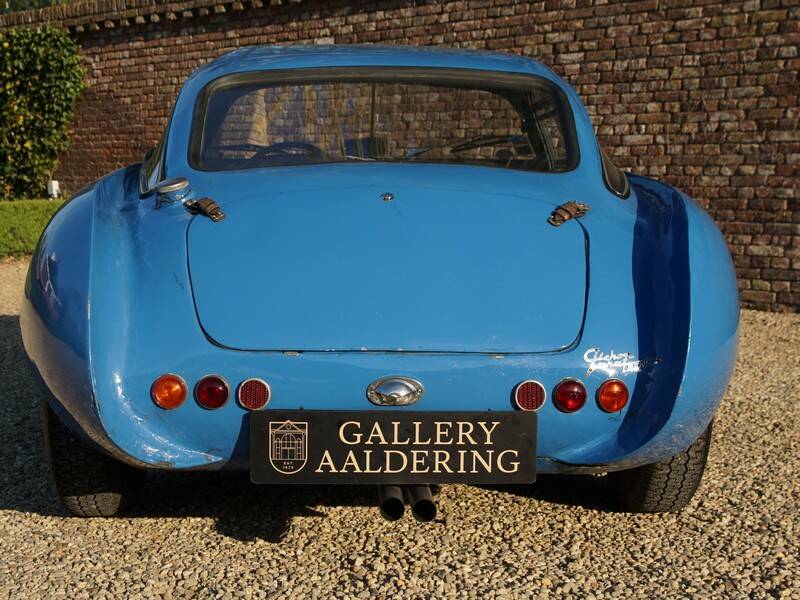 Image 6/50 of Panhard Dyna 120 Spider X 86 (1954)