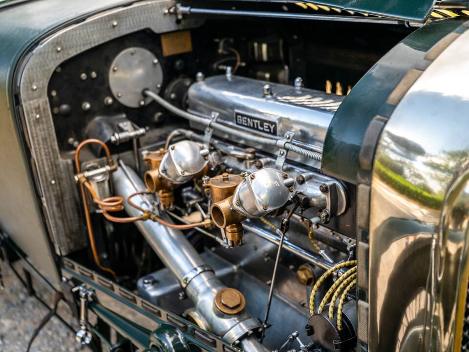 Immagine 9/22 di Bentley 4 1/2 Litre (1928)
