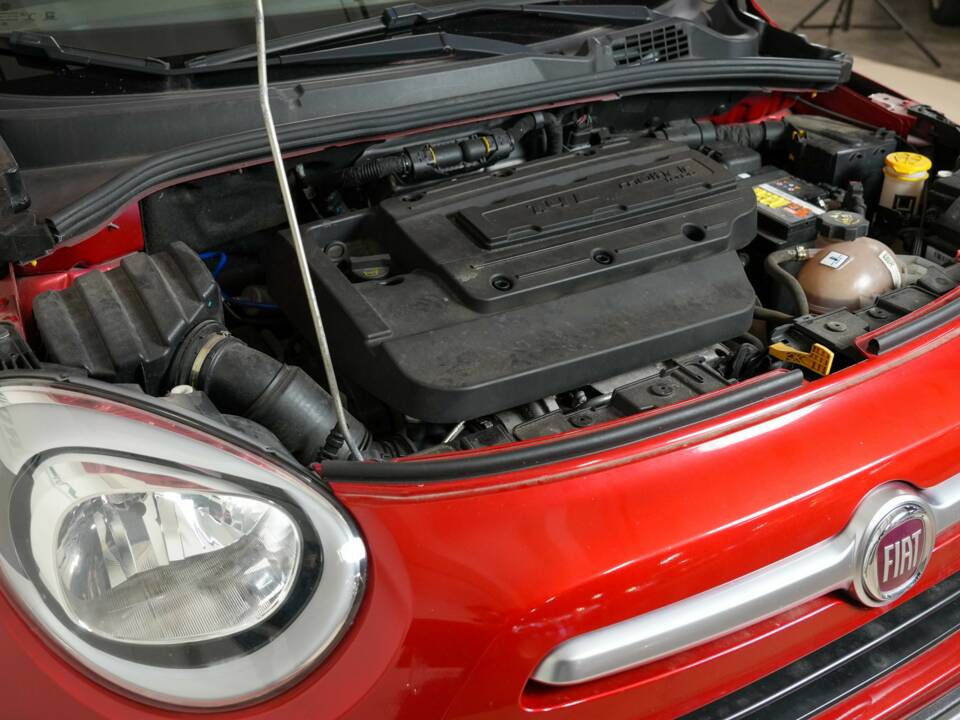 Bild 45/45 von FIAT 500X 1.4 MultiAir (2015)