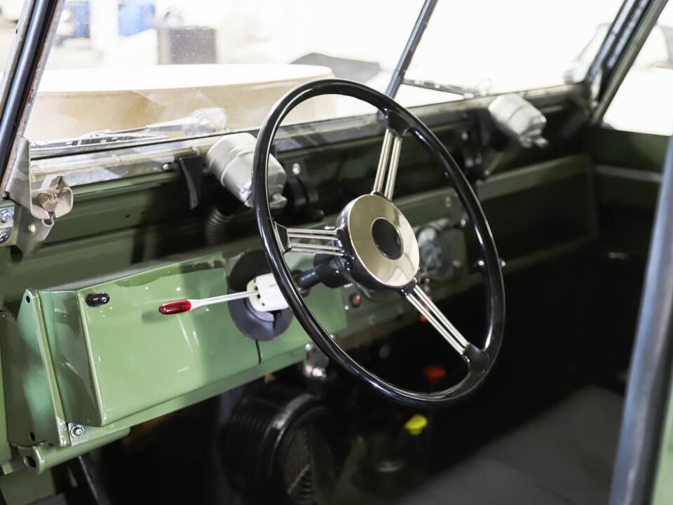 Bild 25/96 von Land Rover 88 (1961)