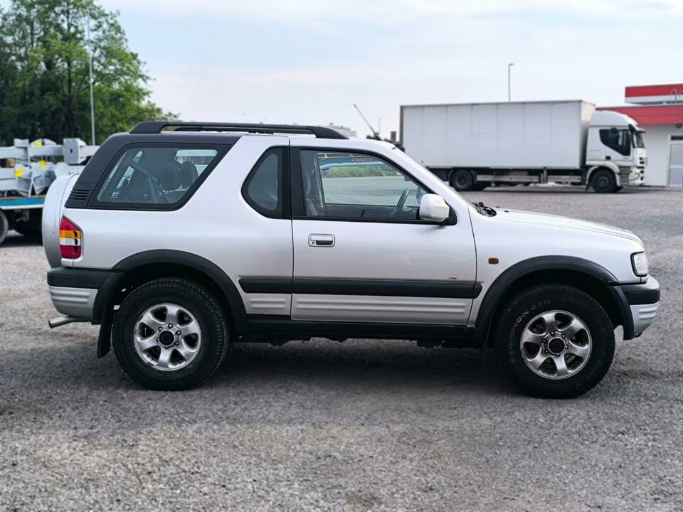 Image 8/19 de Opel Frontera 2.2i (2000)