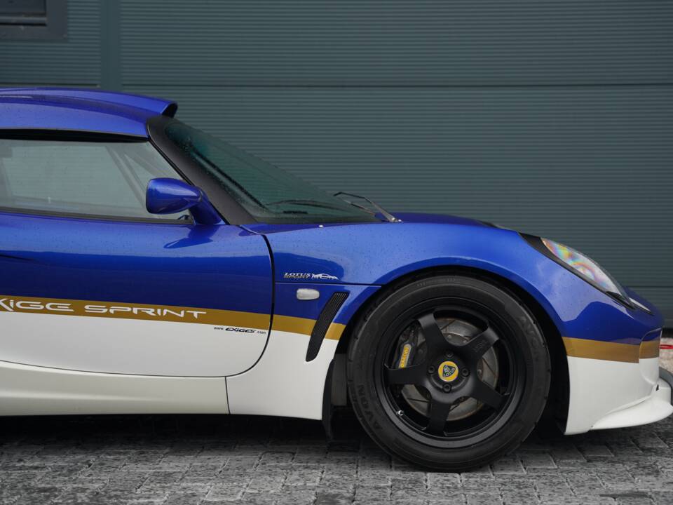 Image 13/50 of Lotus Exige S 240 (2008)