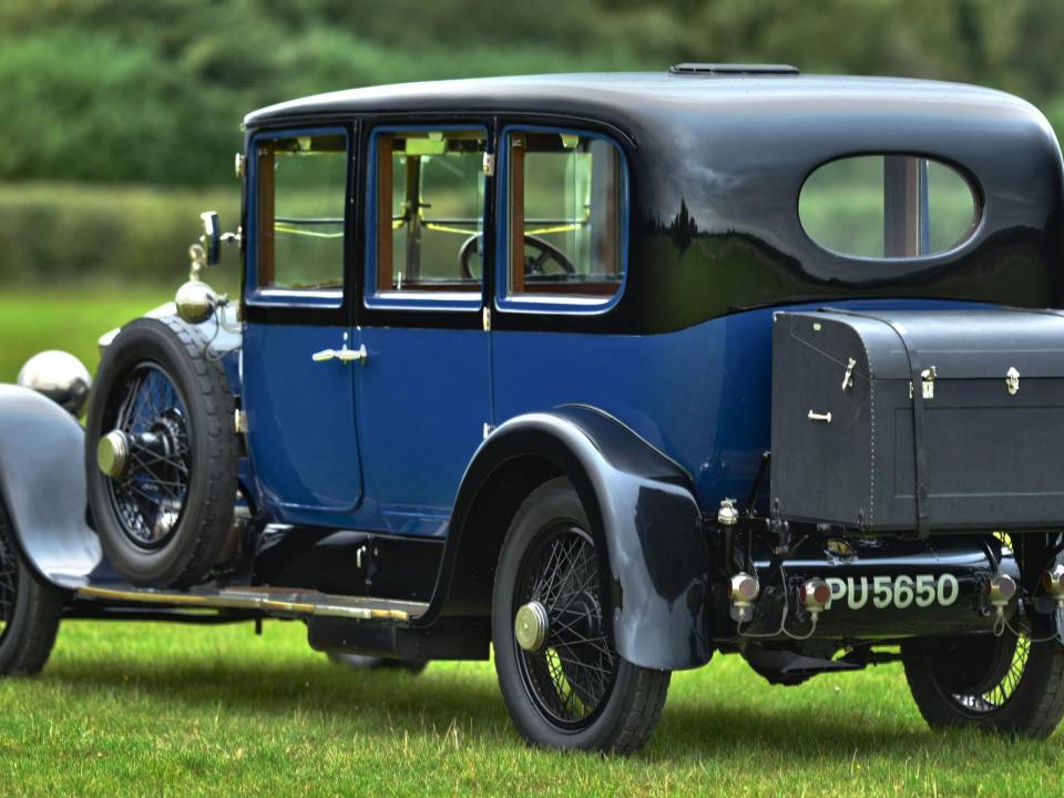 Imagen 8/50 de Rolls-Royce 40&#x2F;50 HP Silver Ghost (1924)