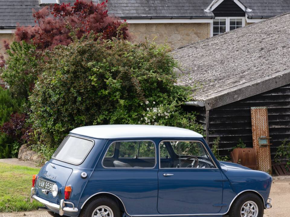 Image 8/34 of Austin Mini Cooper S 1275 (1966)