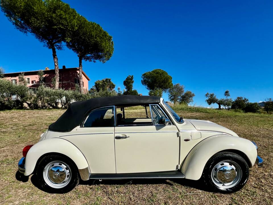 Bild 9/87 von Volkswagen Käfer 1303 (1976)