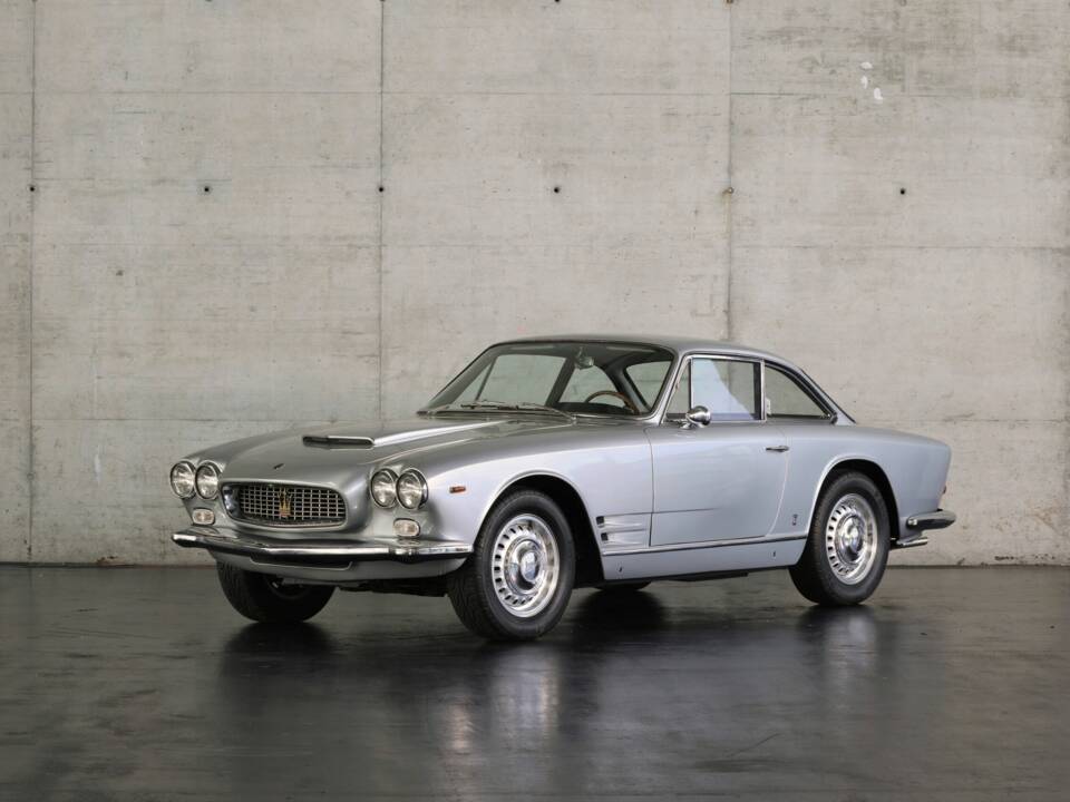 Bild 1/50 von Maserati 3500 GTI Sebring (1963)