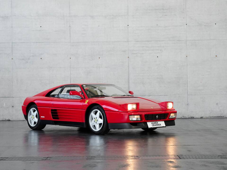 Afbeelding 29/50 van Ferrari 348 TB (1991)