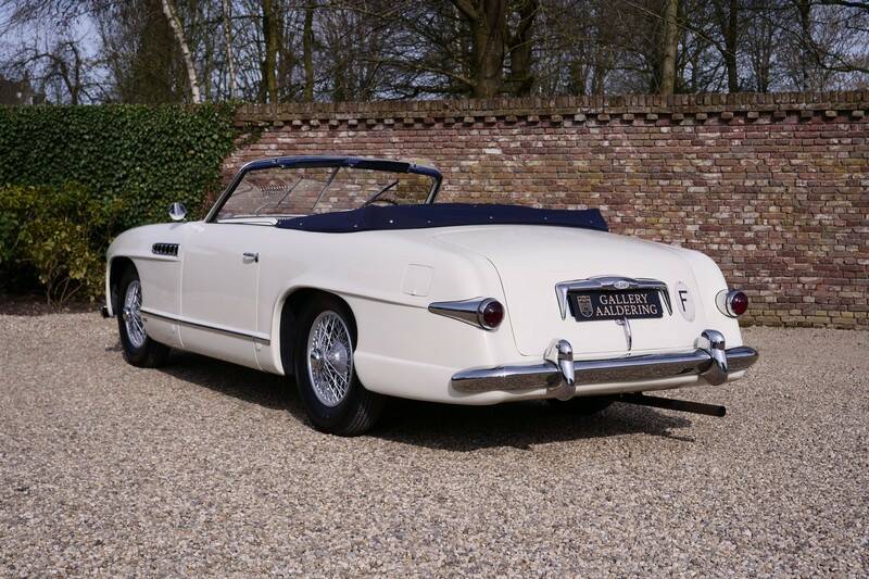 Image 17/50 de Delahaye 235 Antem (1952)
